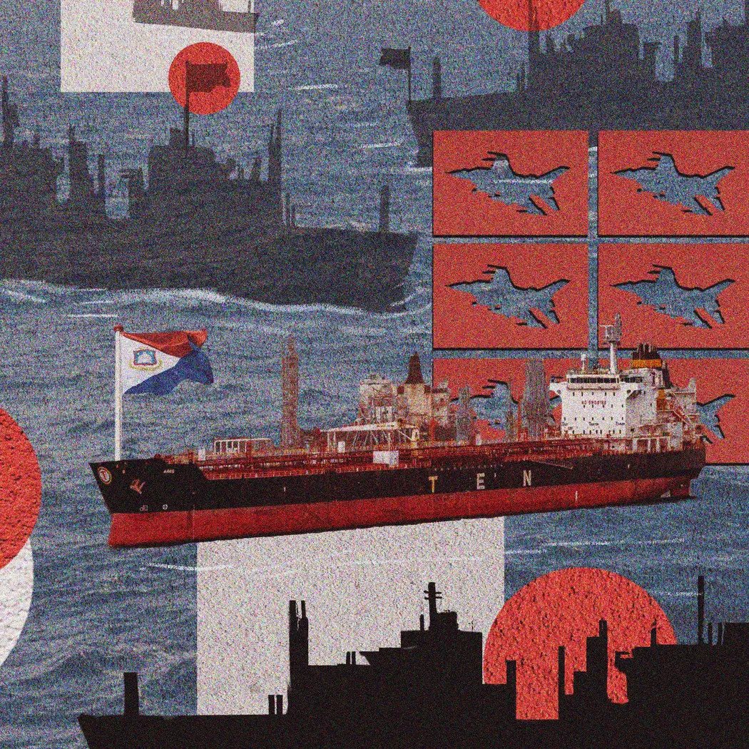 Moscow Is Handing Out Fake Ship Papers to Keep Its Oil Tankers Afloat