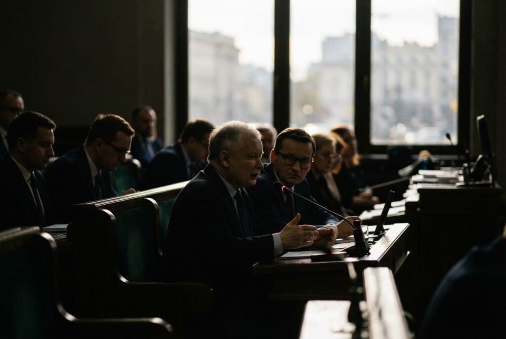 Poland's opposition PiS plans resolution opposing Ukraine's EU membership