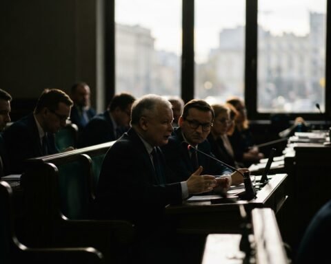 Poland's opposition PiS plans resolution opposing Ukraine's EU membership