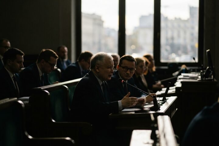 Poland's opposition PiS plans resolution opposing Ukraine's EU membership