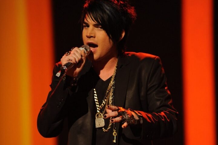 Adam Lambert reflects on overcompensation and personal growth during his time with Queen