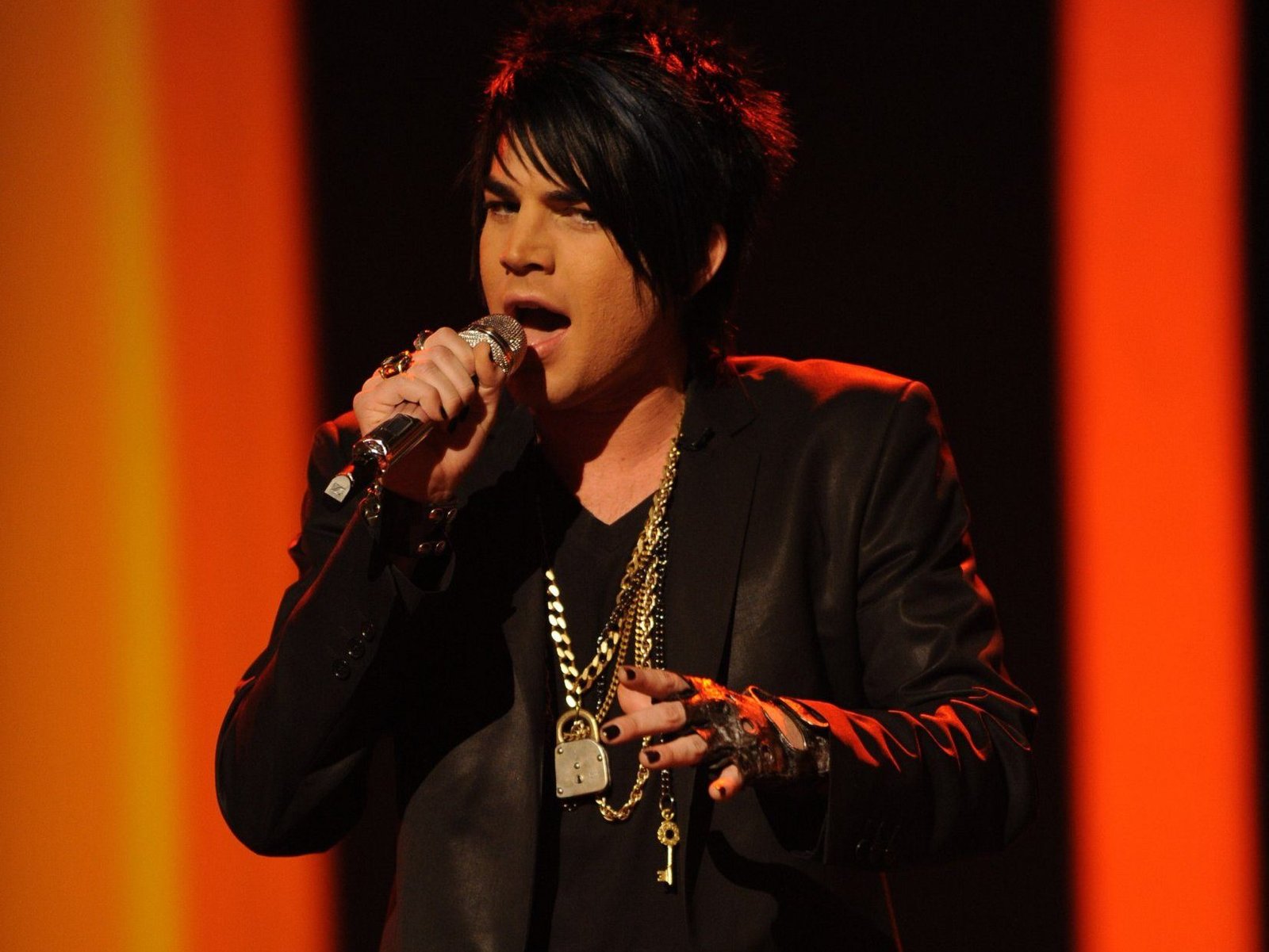 Adam Lambert reflects on overcompensation and personal growth during his time with Queen