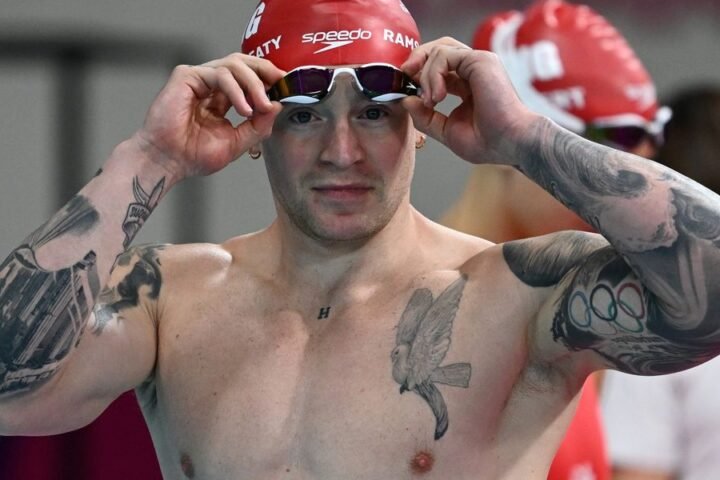 Adam Peaty concerned family issues may overshadow Commonwealth Games ambitions