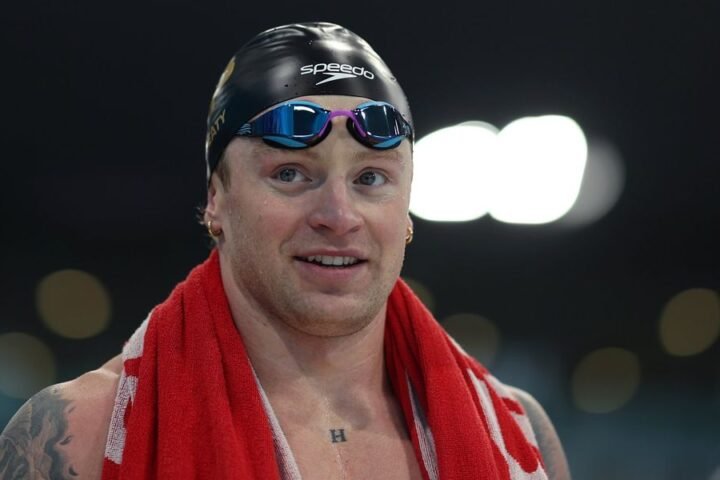 Adam Peaty seeks to refocus on swimming as Commonwealth Games approach