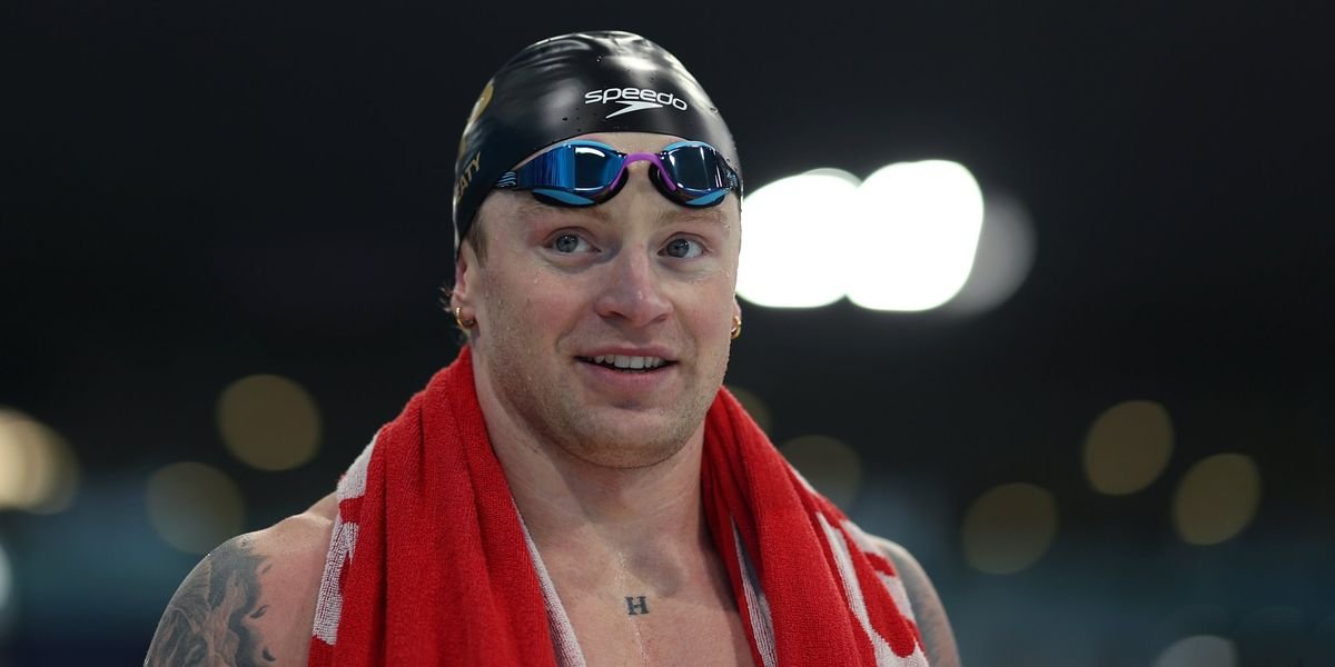 Adam Peaty seeks to refocus on swimming as Commonwealth Games approach