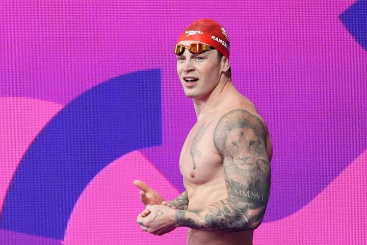 Adam Ramsay-Peaty reflects on disappointment after securing bronze at Commonwealth Games