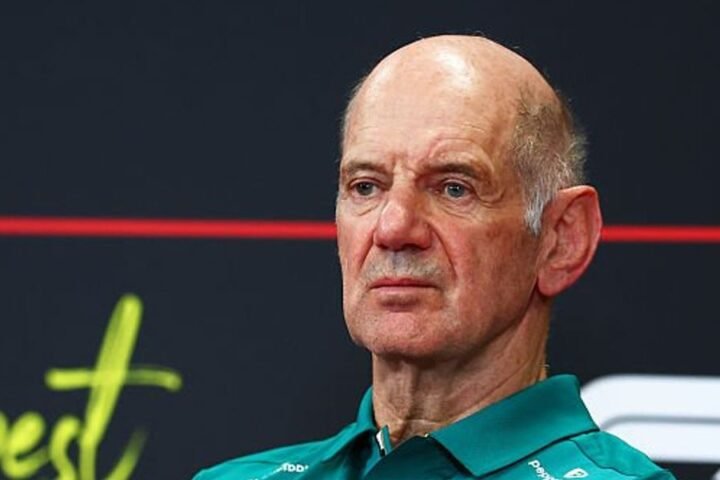 Adrian Newey assesses Aston Martin's new upgrades before Hungarian Grand Prix
