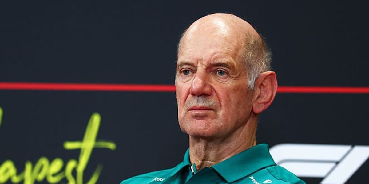 Adrian Newey assesses Aston Martin's new upgrades before Hungarian Grand Prix