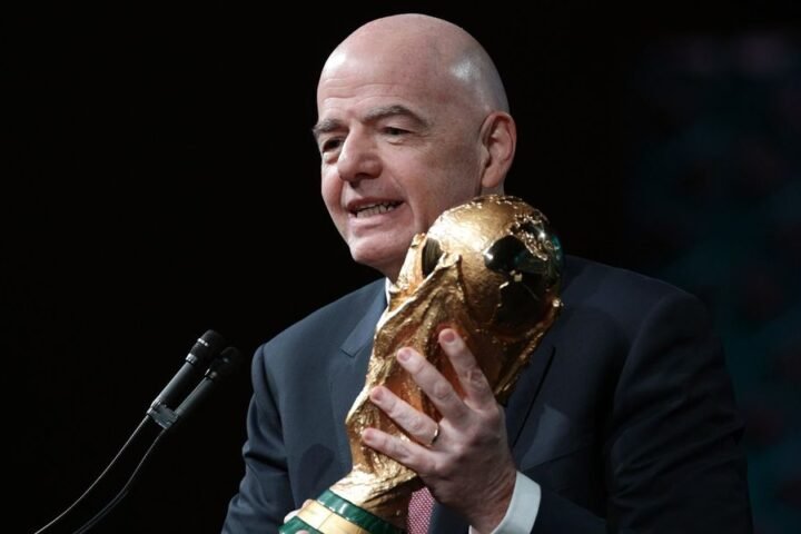 AI predicts World Cup champions amid potential FIFA boycott and Infantino controversy