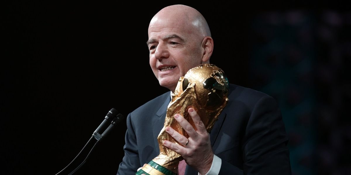 AI predicts World Cup champions amid potential FIFA boycott and Infantino controversy