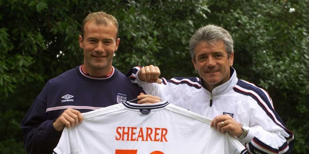 Alan Shearer leads tributes to Kevin Keegan, remembering him as a 'hero' and 'friend'