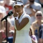 Alexandra Eala delivers heartfelt speech following stunning Wimbledon victory over Iga Swiatek