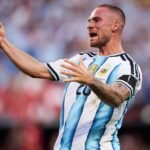 Alexis Mac Allister's mother faces backlash for rejecting anti-English chants before World Cup semi-final