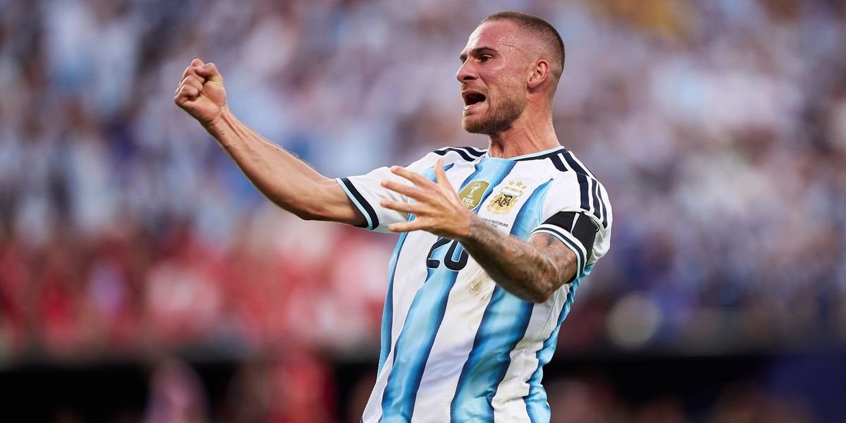 Alexis Mac Allister's mother faces backlash for rejecting anti-English chants before World Cup semi-final