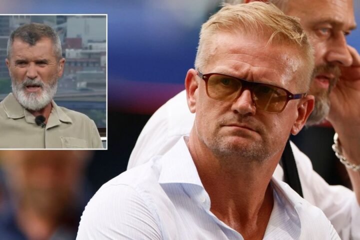 Alf-Inge Haaland reignites feud with Roy Keane after Norway's World Cup exit