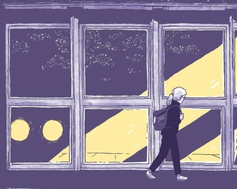 Alice Oseman shares her top five graphic novels that redefine storytelling