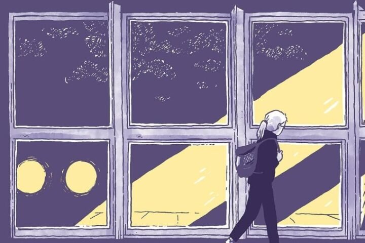 Alice Oseman shares her top five graphic novels that redefine storytelling