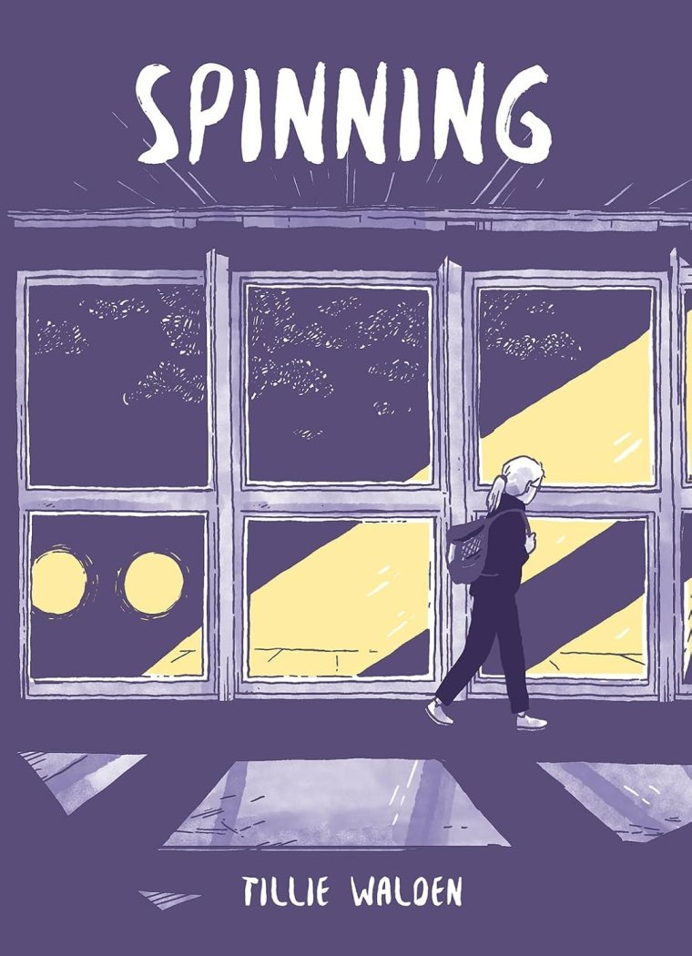 Alice Oseman shares her top five graphic novels that redefine storytelling