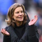 Amanda Staveley leads consortium in bid for 25% stake in West Ham
