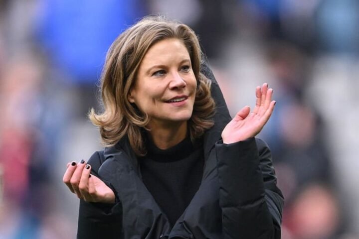Amanda Staveley leads consortium in bid for 25% stake in West Ham