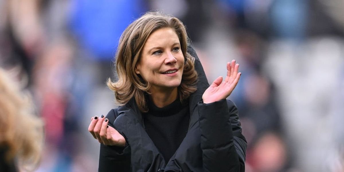 Amanda Staveley leads consortium in bid for 25% stake in West Ham