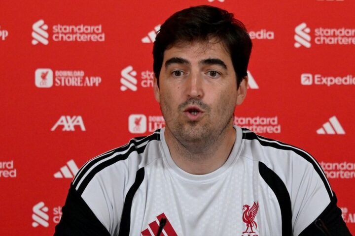 Andoni Iraola urges Liverpool ownership to strengthen squad ahead of new season