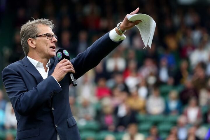 Andrew Castle warns tennis stars against protesting prize money, citing potential backlash