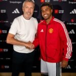 Andrey Santos joins Manchester United on £50 million transfer from Chelsea