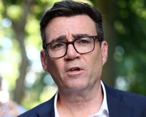 Andy Burnham advised against raising taxes as flatlining economy pressures Labour's plans