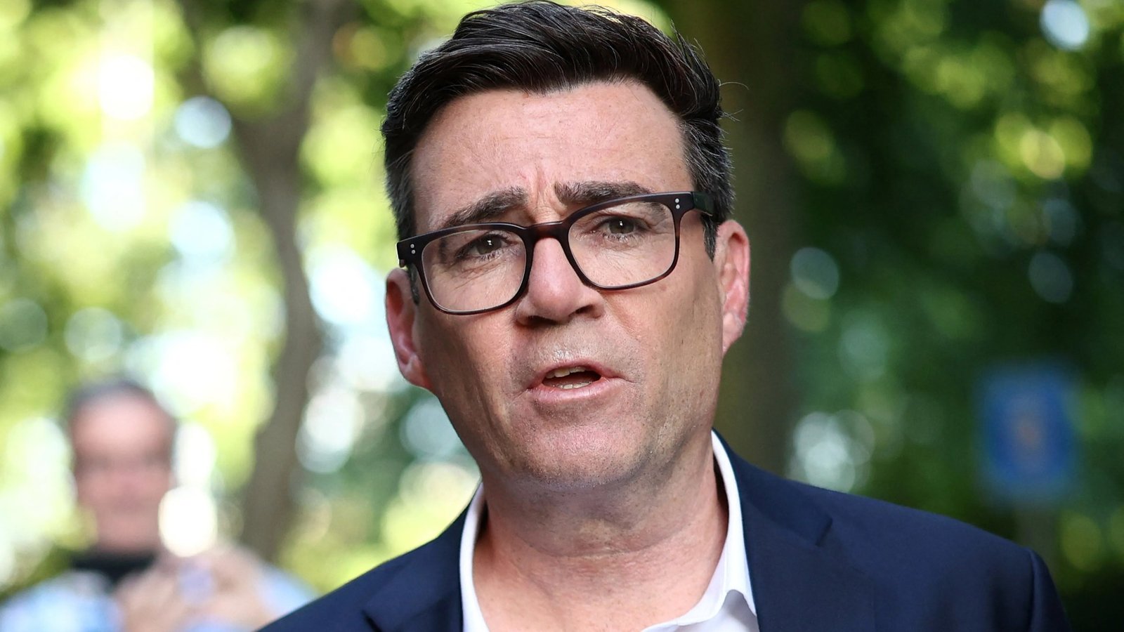 Andy Burnham advised against raising taxes as flatlining economy pressures Labour's plans