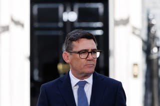 Andy Burnham announces new cabinet appointments as he takes office as prime minister