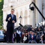 Andy Burnham announces new cabinet following major reshuffle of Sir Keir Starmer's team