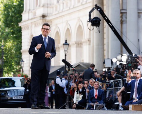 Andy Burnham announces new cabinet following major reshuffle of Sir Keir Starmer's team