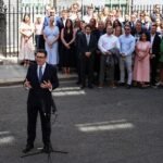 Andy Burnham announces new Labour Cabinet as UK's Prime Minister without Deputy PM role