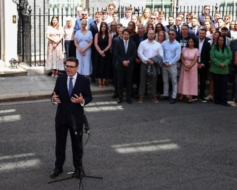 Andy Burnham announces new Labour Cabinet as UK's Prime Minister without Deputy PM role