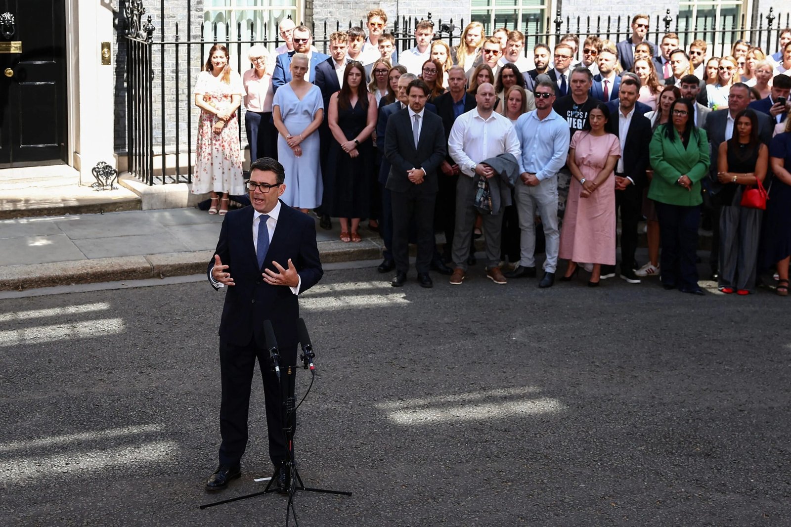 Andy Burnham announces new Labour Cabinet as UK's Prime Minister without Deputy PM role