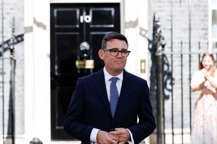 Andy Burnham announces VAT removal on energy bills, funded by cancellation of digital ID scheme