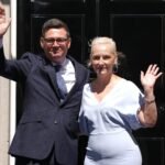 Andy Burnham appointed as new UK Prime Minister following Keir Starmer's resignation