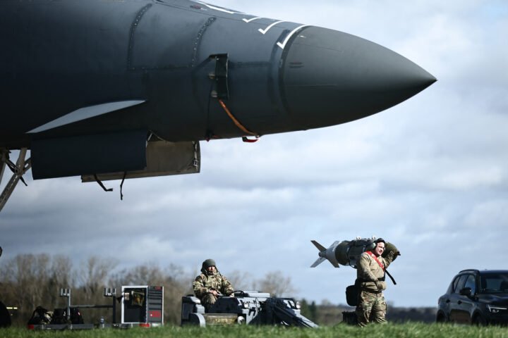 Andy Burnham approves use of UK military bases for US strikes on Iran