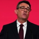 Andy Burnham becomes Prime Minister without a general election, promises significant political change