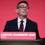 Andy Burnham begins term as UK Prime Minister, set to earn £182,436 annually