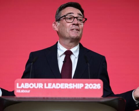 Andy Burnham begins term as UK Prime Minister, set to earn £182,436 annually
