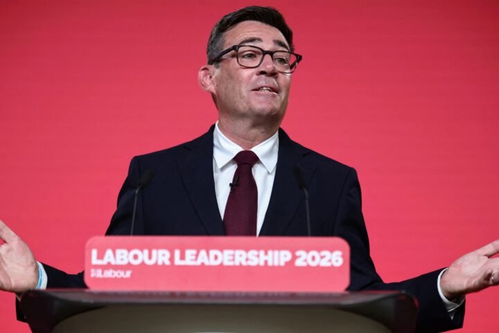 Andy Burnham begins term as UK Prime Minister, set to earn £182,436 annually