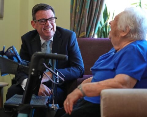 Andy Burnham commits to reform England's social care system amid growing challenges