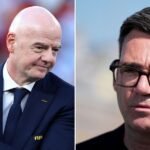 Andy Burnham condemns FIFA's plans to auction World Cup stake to private investors