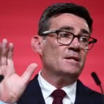 Andy Burnham confirmed as Labour leader, pledges to restore hope and unity