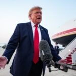 Andy Burnham extends invitation to Donald Trump for potential visit to Manchester