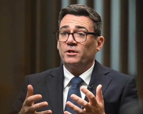 Andy Burnham faces pressure from Tories and Reform to reject death tax for social care funding