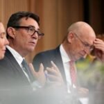 Andy Burnham hesitates on UK defence spending commitments ahead of 2030 deadline