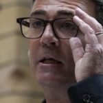 Andy Burnham: I will not shy away from disagreeing with Donald Trump